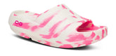 Women's Limited Edition OOahh PLUS Slide Sandal - Project Pink