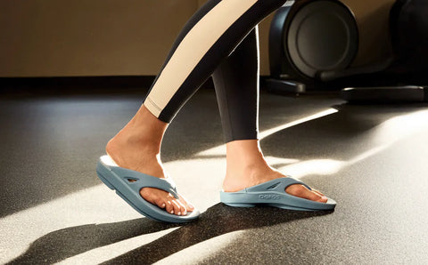 Women's OOriginal Sandal - Ocean Blue