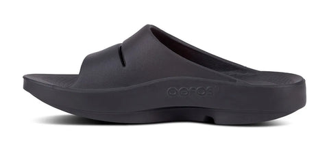 Men's OOahh Slide Sandal - Black