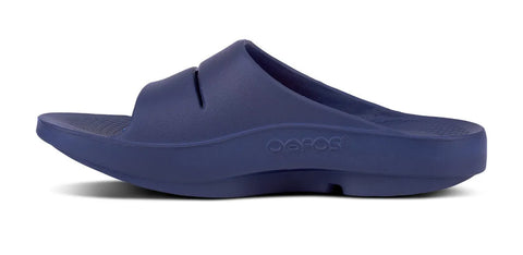 Women's OOahh Slide Sandal - Navy