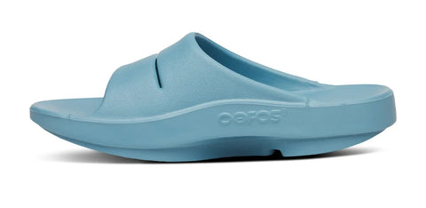 Women's OOahh Slide Sandal - Ocean Blue