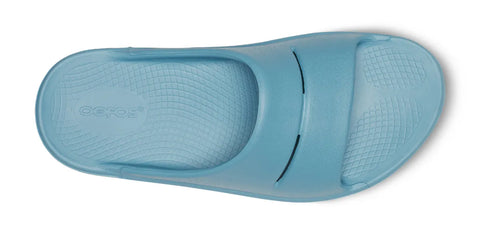 Women's OOahh Slide Sandal - Ocean Blue