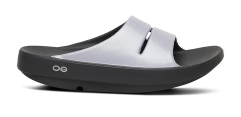 Women's OOahh Luxe Slide Sandal - Lavender Bliss