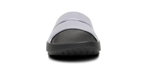 Women's OOahh Luxe Slide Sandal - Lavender Bliss