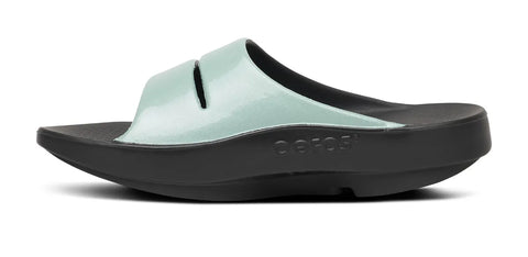 Women's OOahh Luxe Slide Sandal - Oasis