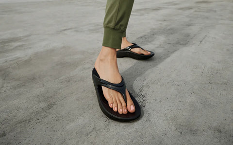 Women's OOlala Sandal - Black