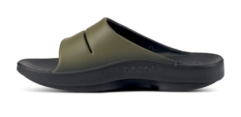 Women's OOahh Sport Slide Sandal - Tactical Green