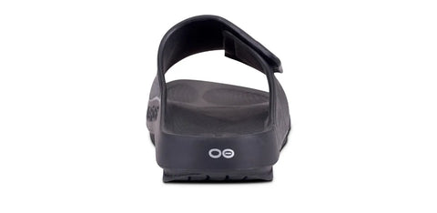 Women's OOahh Sport Flex Sandal - Matte Black