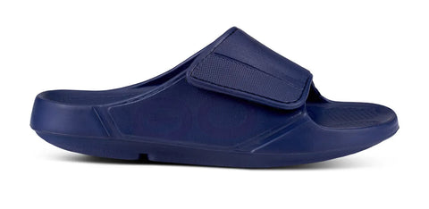 Men's OOahh Sport Flex Sandal - Navy