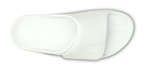 Women's OOahh Sport Flex Sandal - White