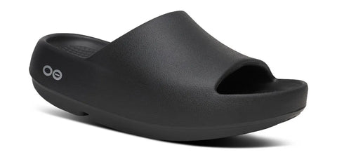 Men's OOahh PLUS Slide Sandal - Black