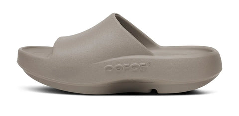 Women's OOahh PLUS Slide Sandal - Driftwood