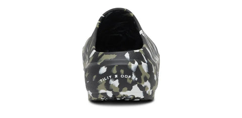 TILIT x OOFOS Women's Cloog PLUS Clog - Off Hours Clog