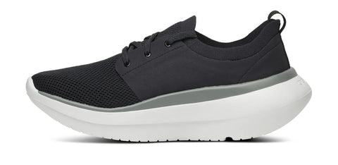 Men's OOmy Stride - White Black