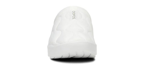 Women's OOcoozie Thermo Mule - White
