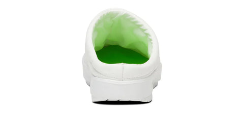 Women's OOcoozie Thermo Mule - White