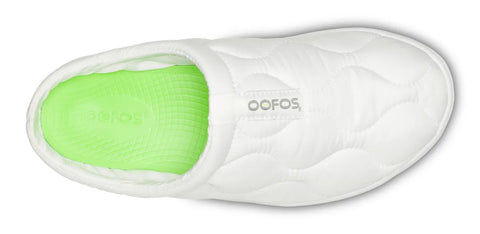 Women's OOcoozie Thermo Mule - White