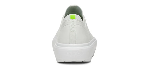 Women's Club+ White