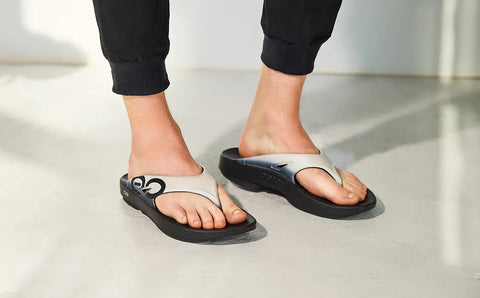 Men's OOriginal Sport Sandal - Chalk