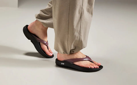 Women's OOlala Luxe Sandal - Rosewood
