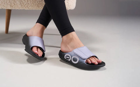 Women's OOahh Sport Flex Sandal - Lavender Bliss